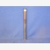 Machined shaft, 266 mm x 20 mm, threaded